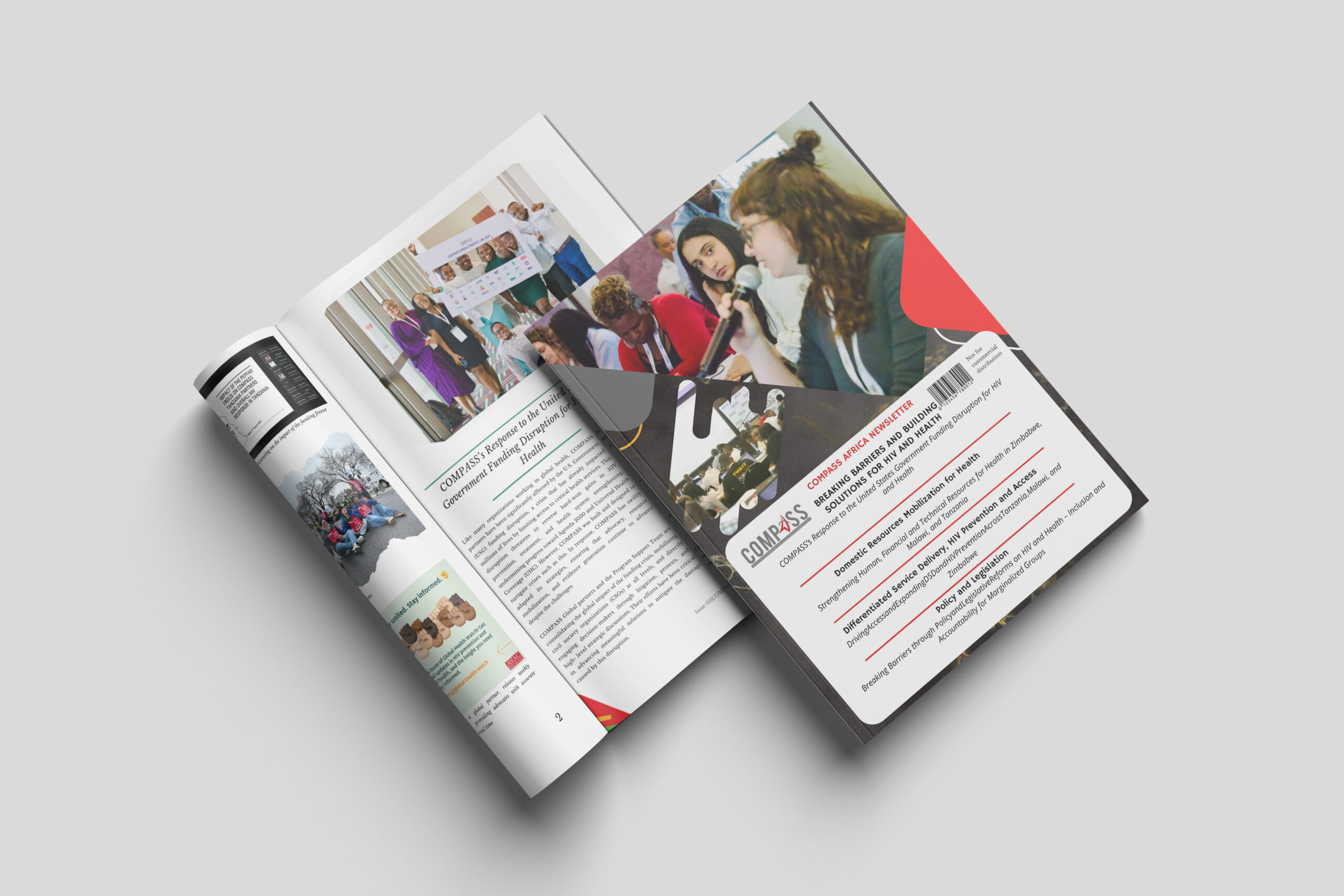 COMPASS Newsletter Not for