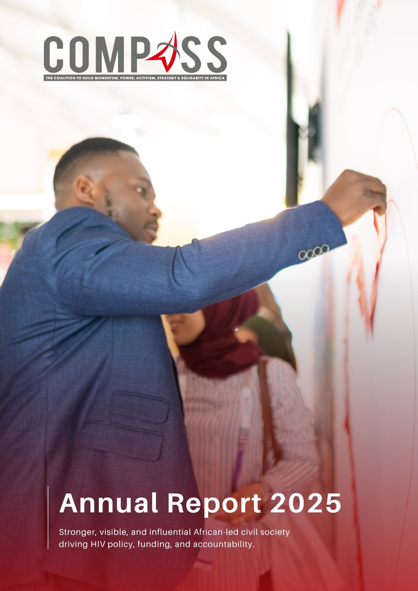 COMPASS Year 8 Annual Report