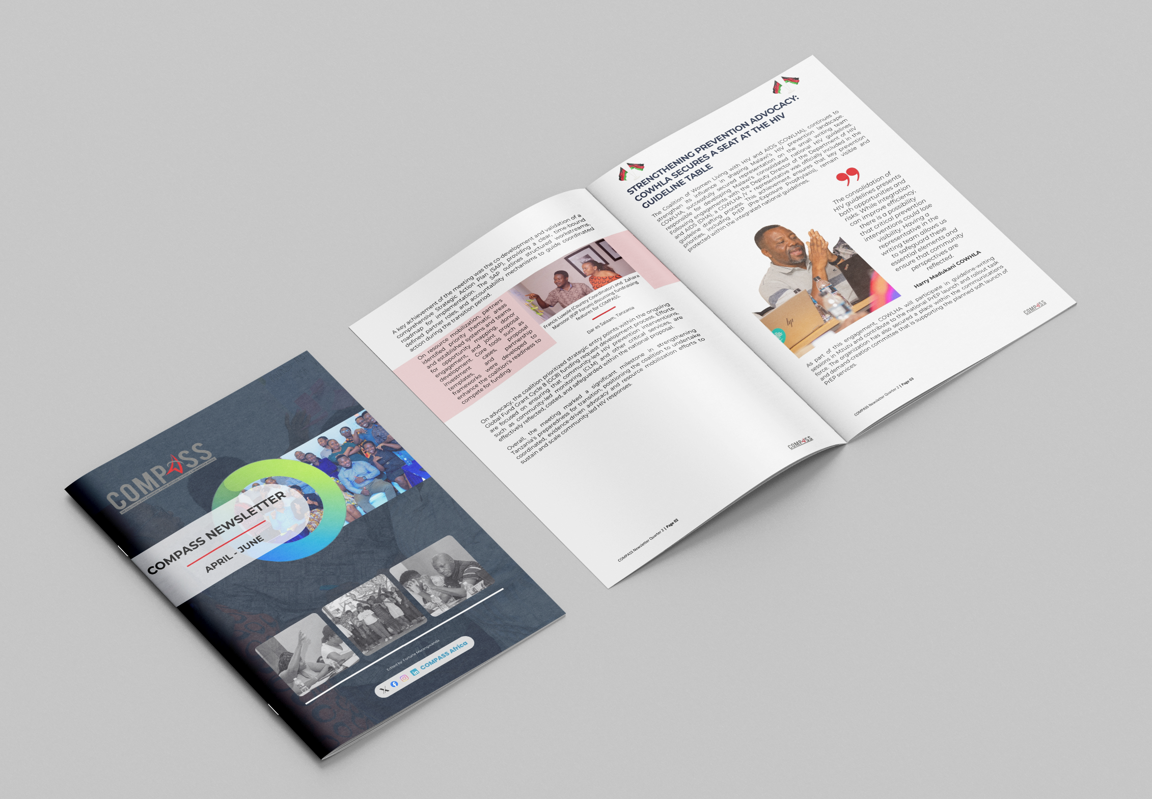 Quarterly Newsletter