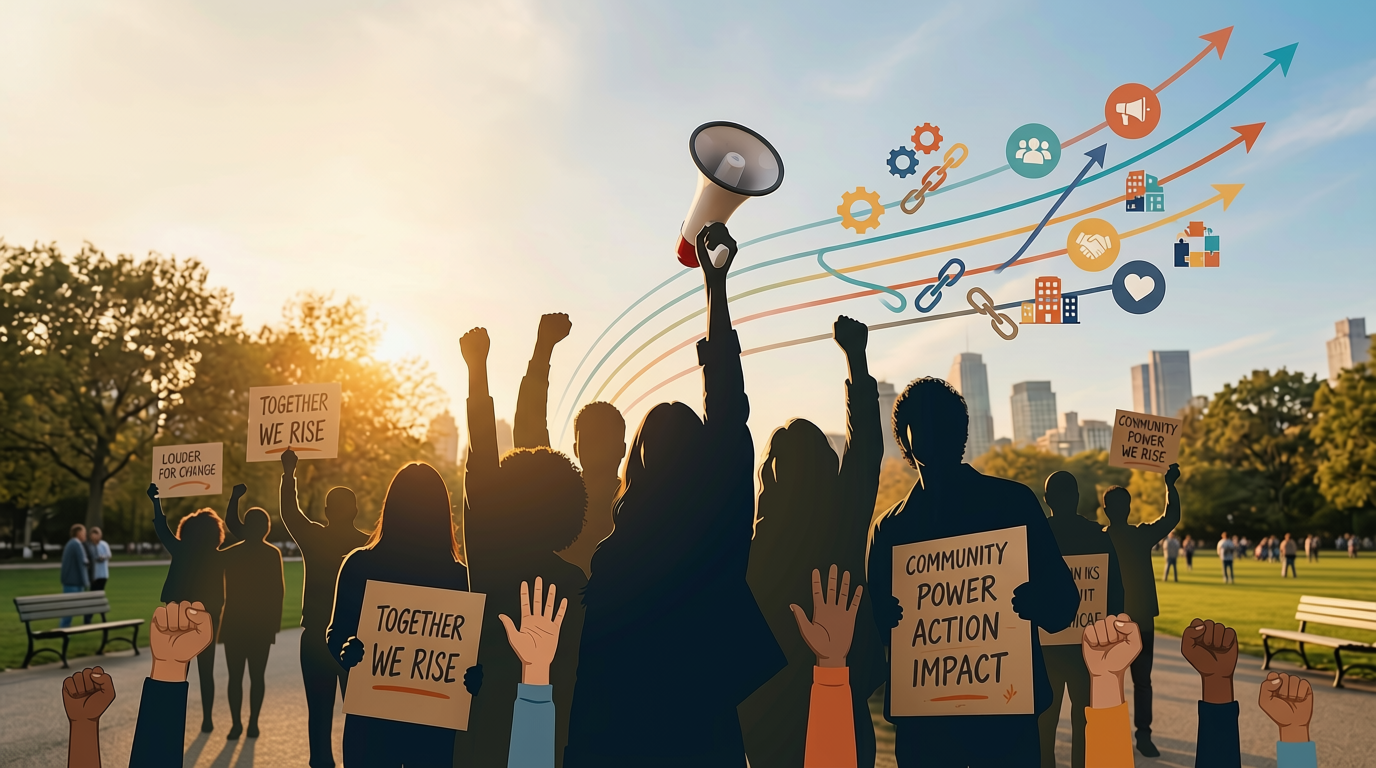 Strengthen advocacy