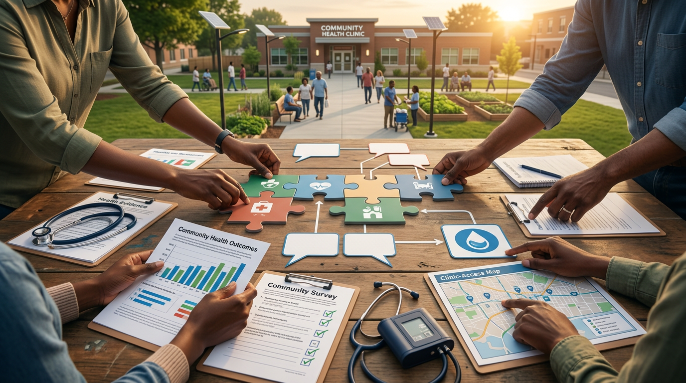 Build common approaches